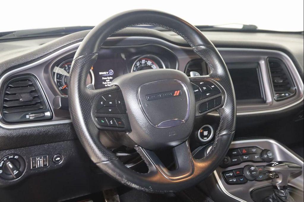 used 2022 Dodge Challenger car, priced at $32,500