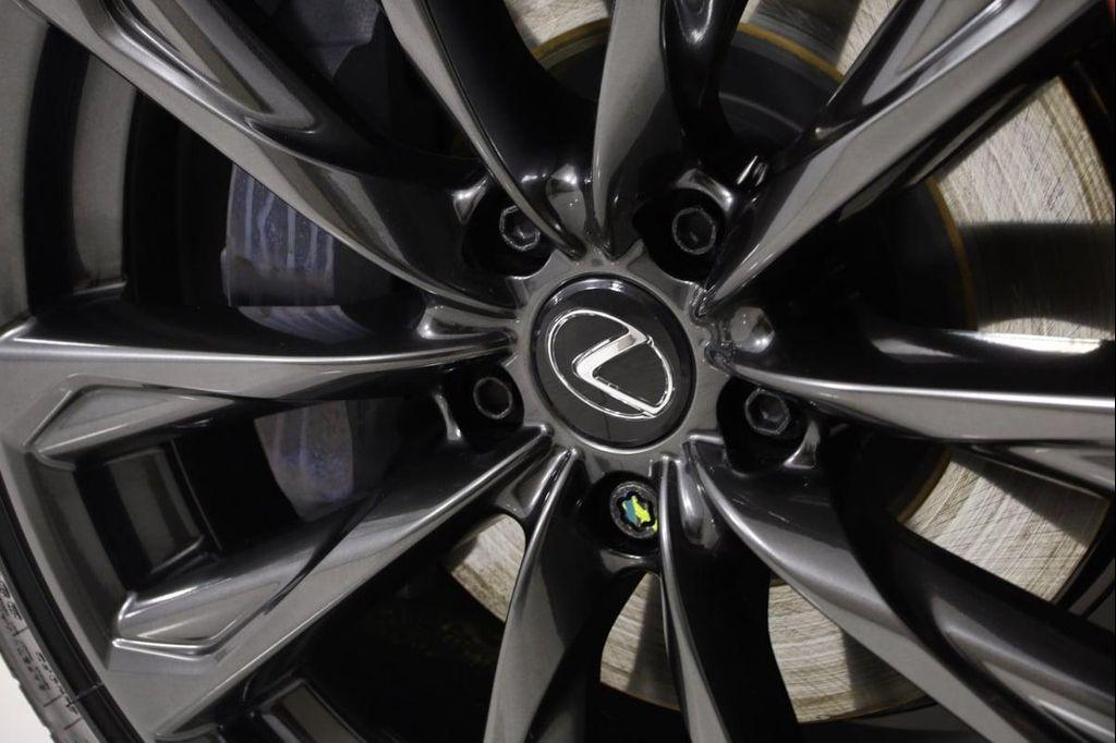 used 2025 Lexus IS 350 car, priced at $48,990