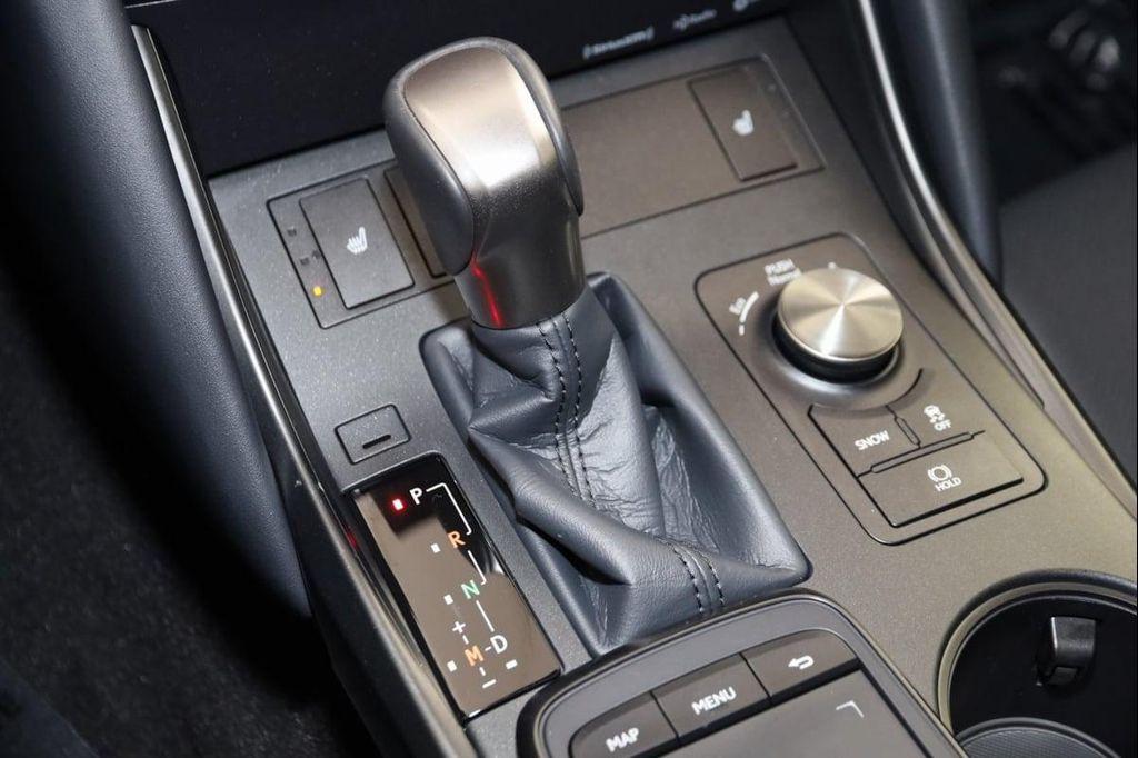 used 2025 Lexus IS 350 car, priced at $48,990