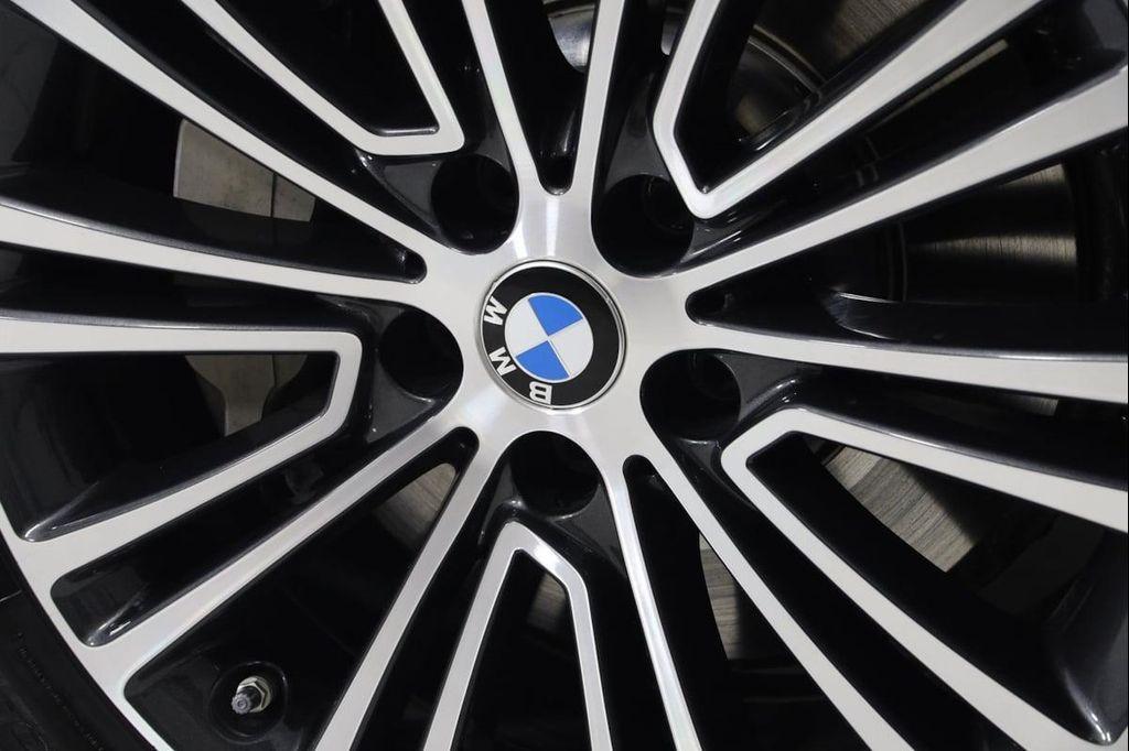 used 2018 BMW 530 car, priced at $17,500