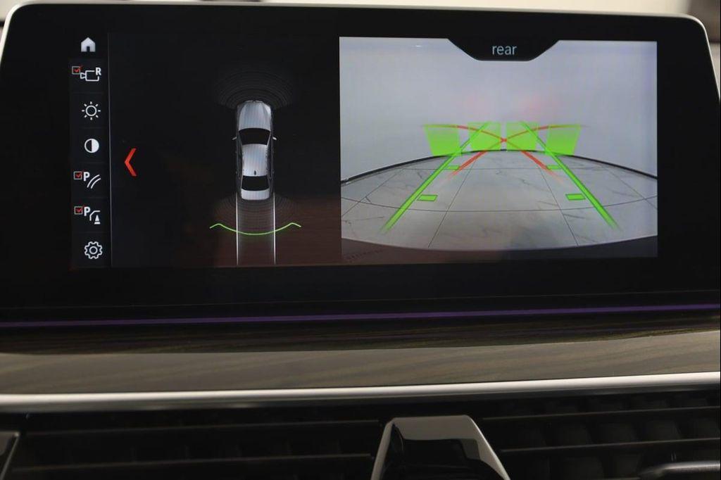 used 2018 BMW 530 car, priced at $17,500