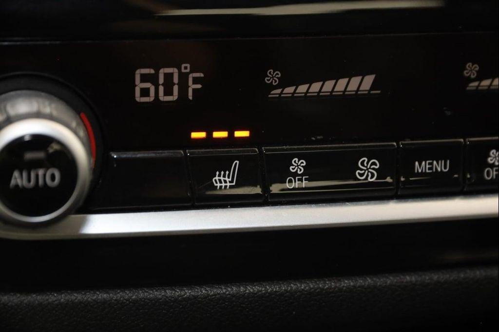 used 2018 BMW 530 car, priced at $17,500