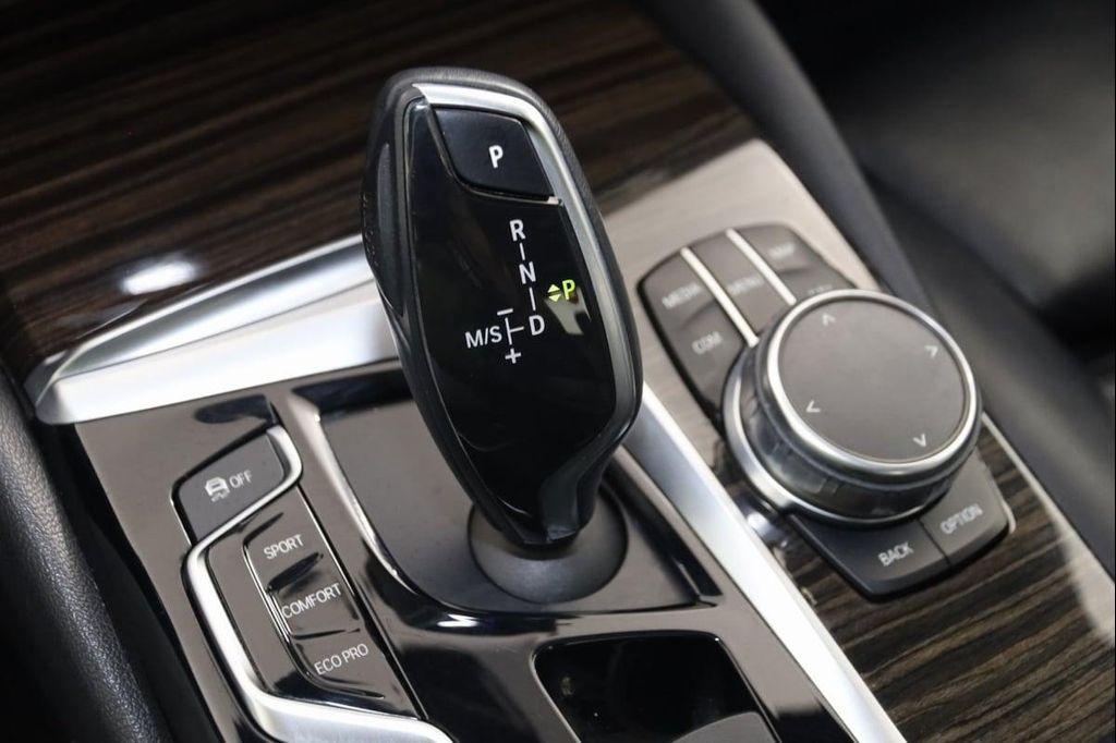 used 2018 BMW 530 car, priced at $17,500