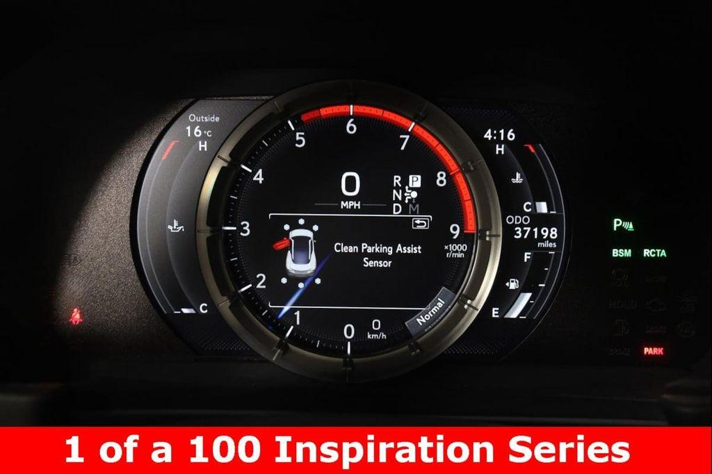 used 2019 Lexus LC 500 car