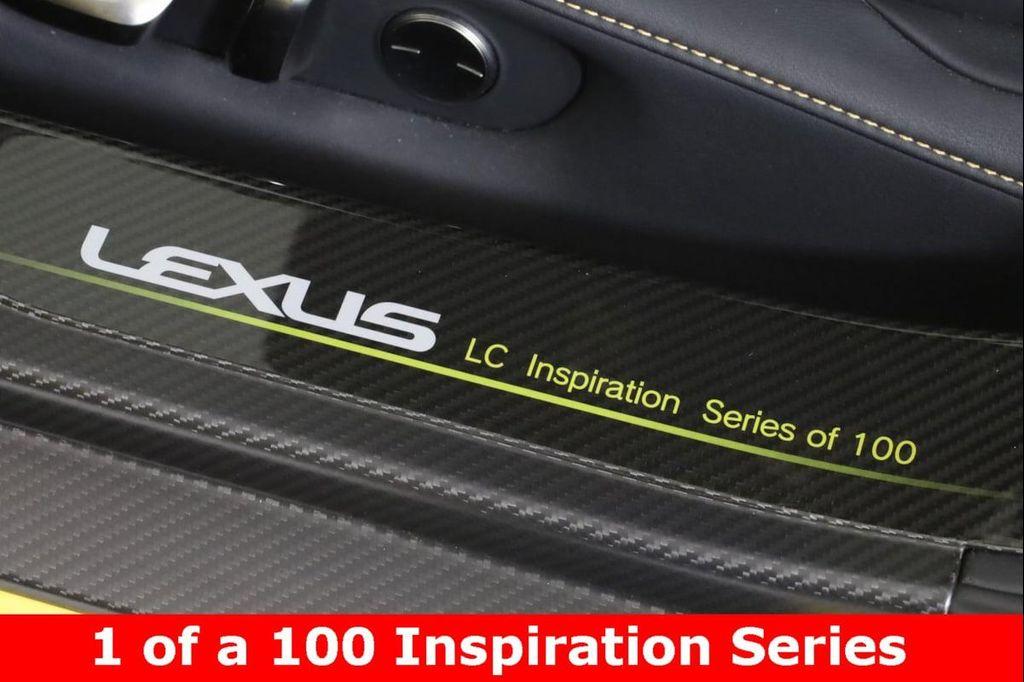 used 2019 Lexus LC 500 car