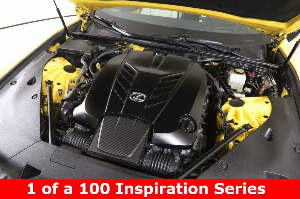 used 2019 Lexus LC 500 car