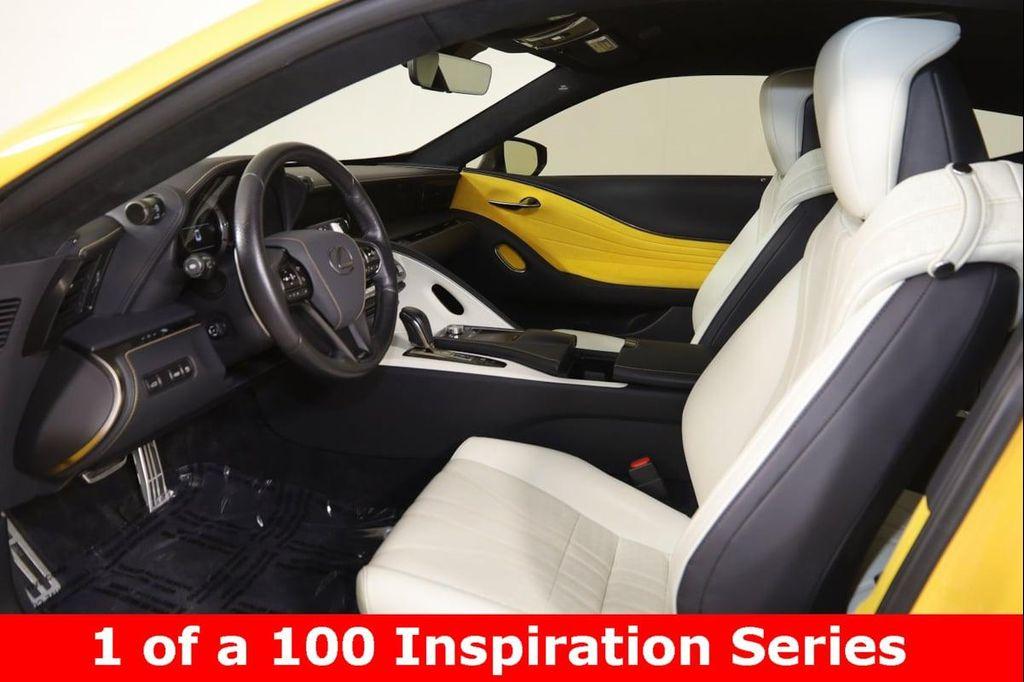 used 2019 Lexus LC 500 car