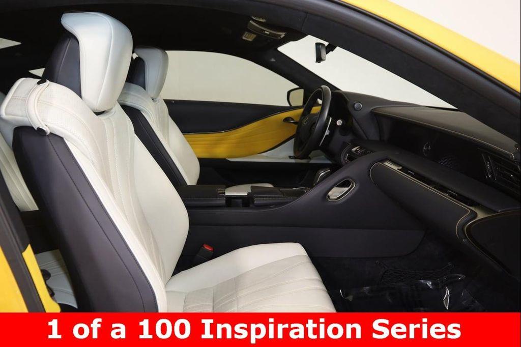 used 2019 Lexus LC 500 car