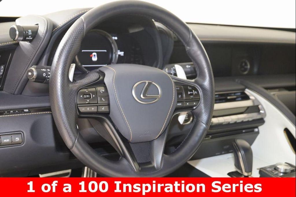 used 2019 Lexus LC 500 car
