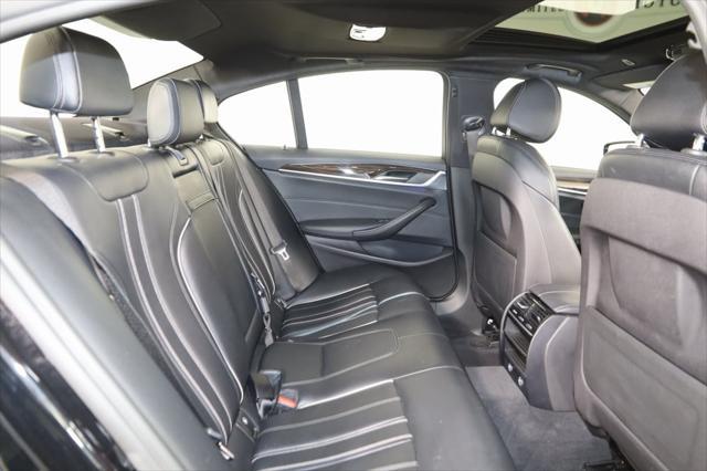 used 2019 BMW 530 car, priced at $20,000