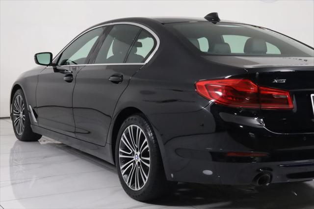 used 2019 BMW 530 car, priced at $20,000