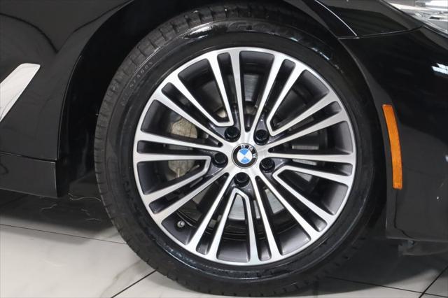 used 2019 BMW 530 car, priced at $20,000