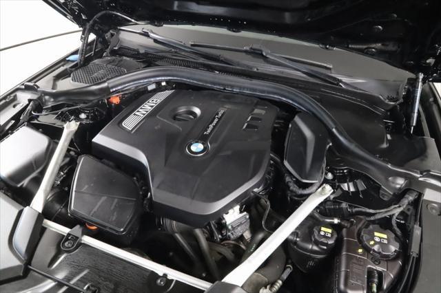 used 2019 BMW 530 car, priced at $20,000