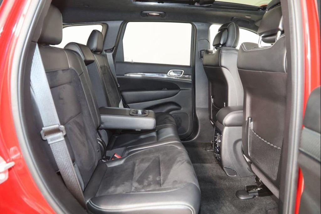 used 2015 Jeep Grand Cherokee car, priced at $37,890
