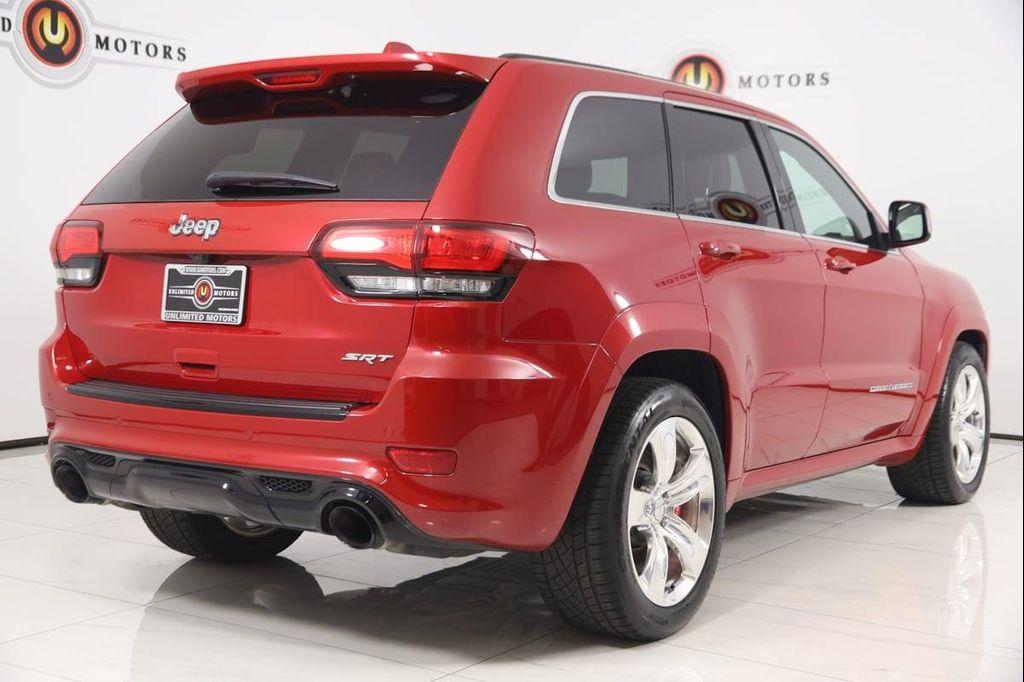 used 2015 Jeep Grand Cherokee car, priced at $37,890