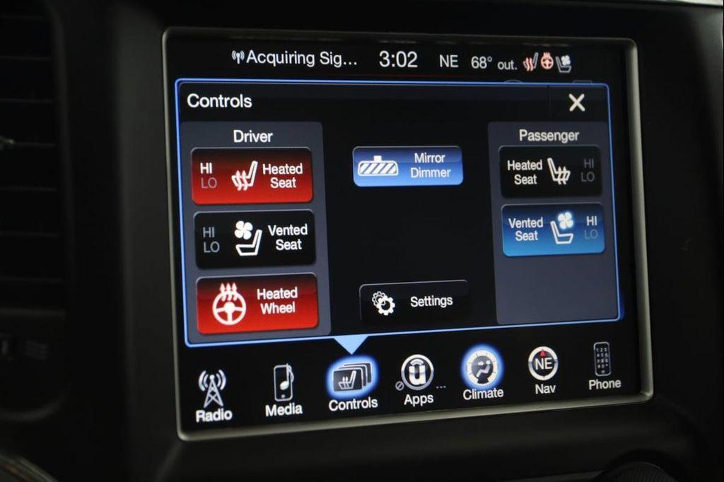 used 2015 Jeep Grand Cherokee car, priced at $37,890