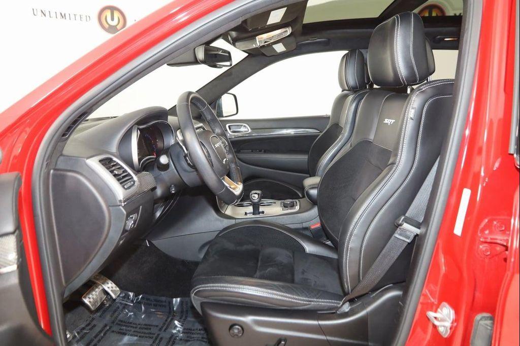 used 2015 Jeep Grand Cherokee car, priced at $37,890
