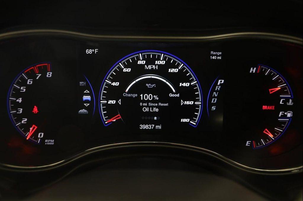 used 2015 Jeep Grand Cherokee car, priced at $37,890