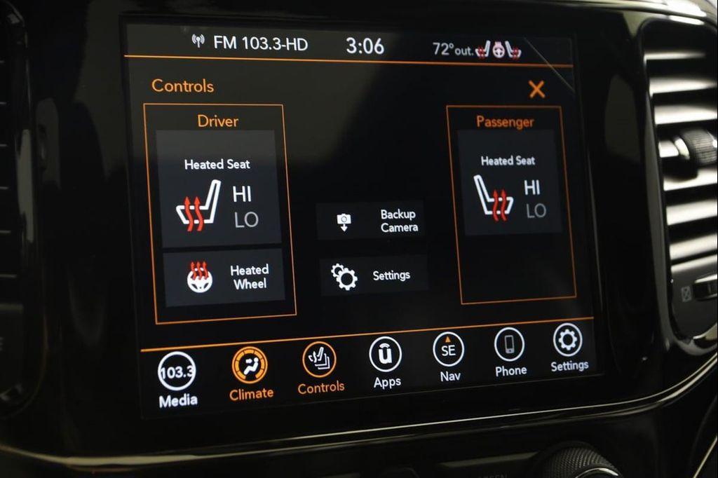 used 2020 Jeep Grand Cherokee car, priced at $27,500