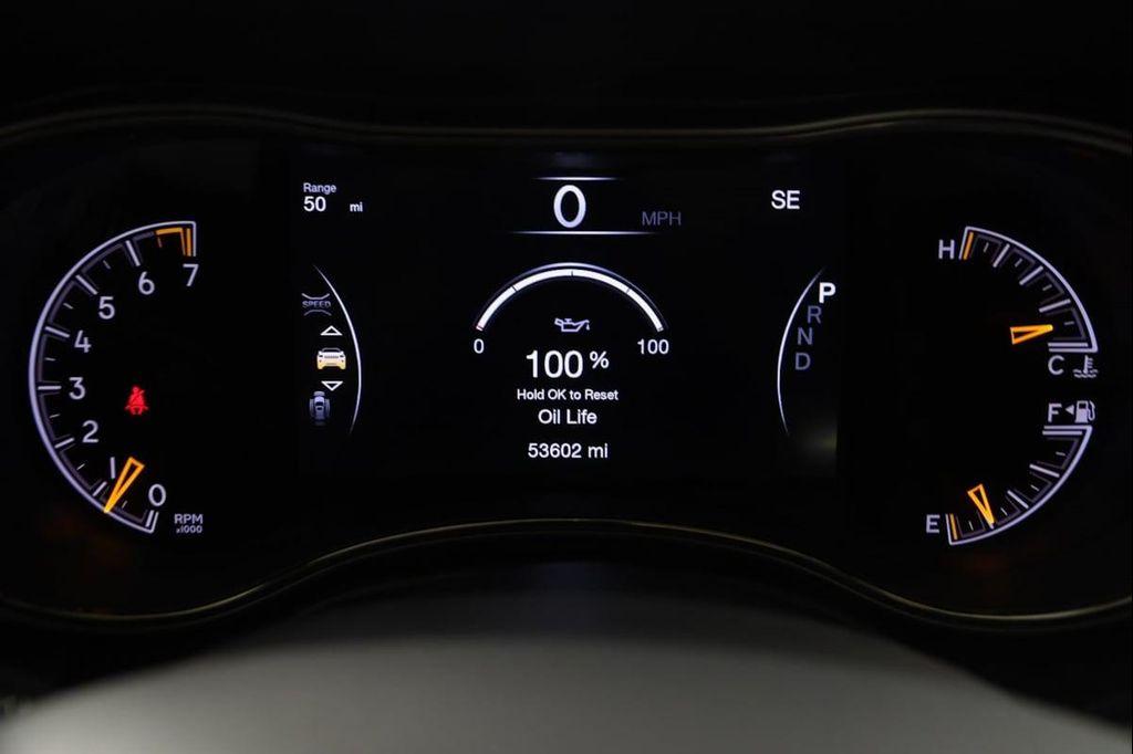 used 2020 Jeep Grand Cherokee car, priced at $27,500
