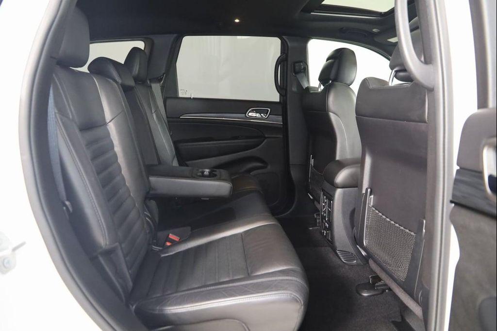 used 2020 Jeep Grand Cherokee car, priced at $27,500