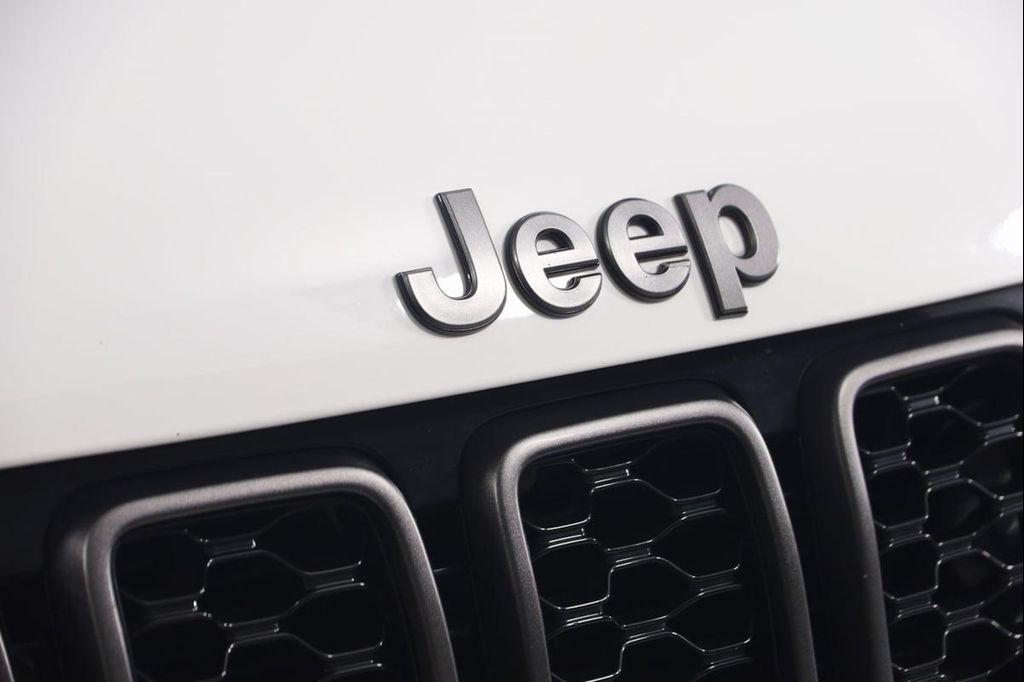 used 2020 Jeep Grand Cherokee car, priced at $27,500