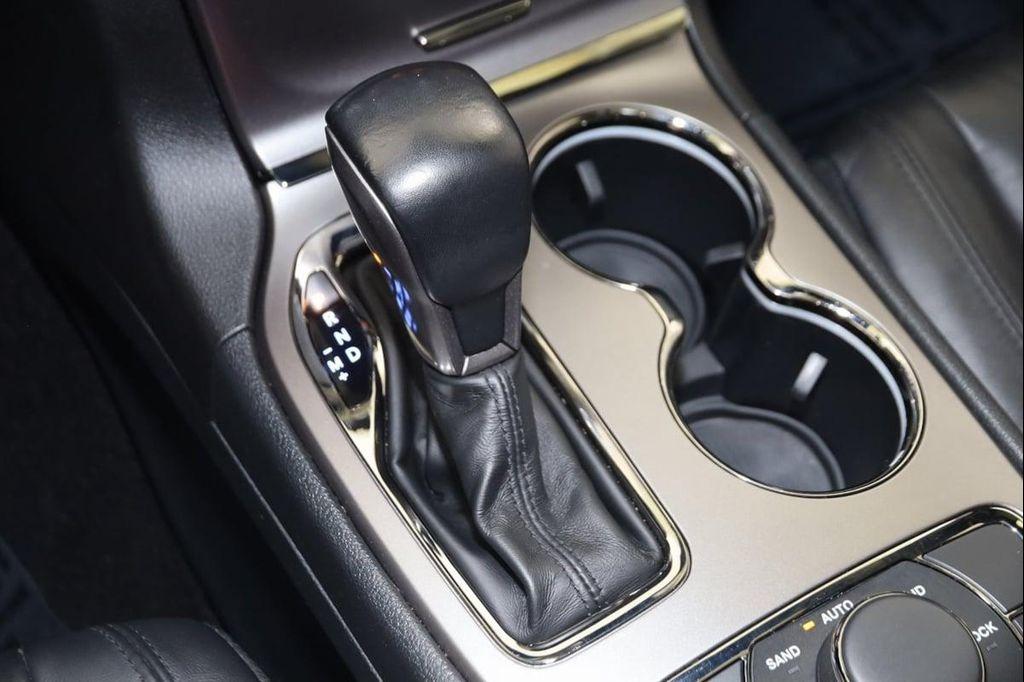 used 2020 Jeep Grand Cherokee car, priced at $27,500