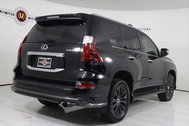 used 2022 Lexus GX 460 car, priced at $49,500