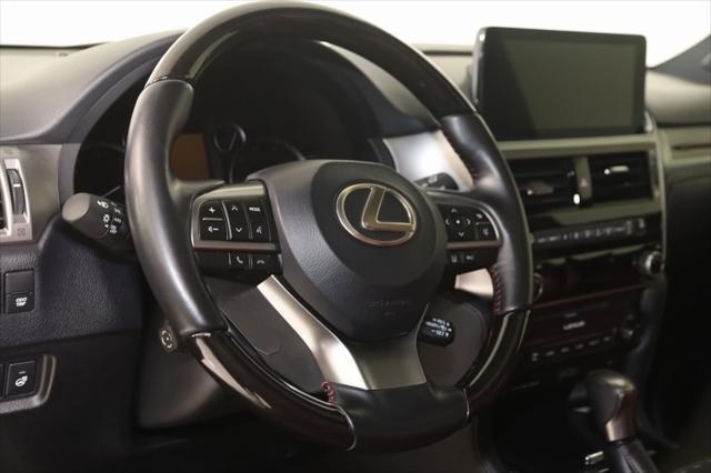 used 2022 Lexus GX 460 car, priced at $49,500