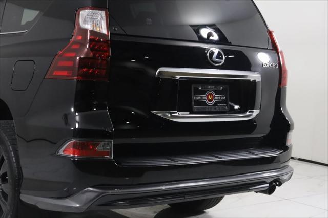 used 2022 Lexus GX 460 car, priced at $49,500