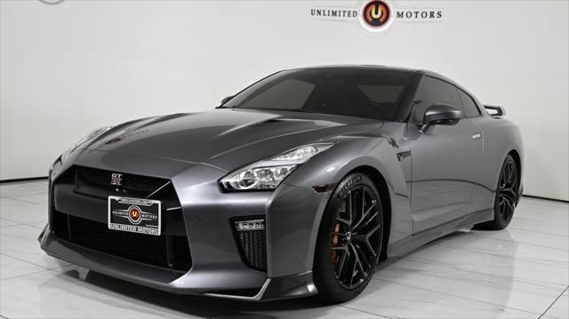 used 2017 Nissan GT-R car, priced at $115,000