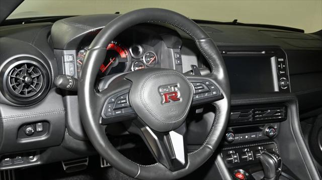 used 2017 Nissan GT-R car, priced at $115,000