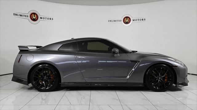 used 2017 Nissan GT-R car, priced at $115,000