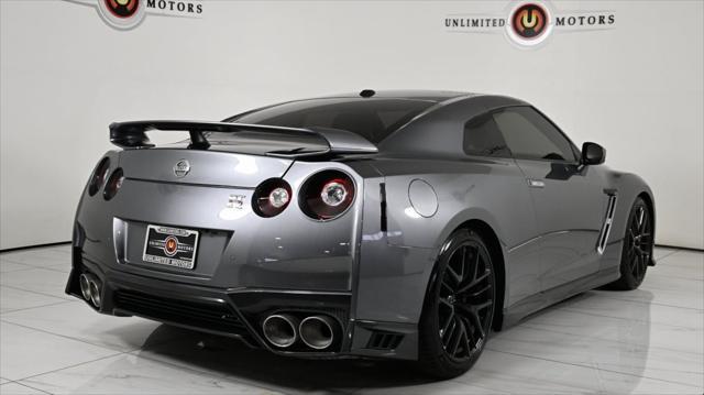 used 2017 Nissan GT-R car, priced at $115,000