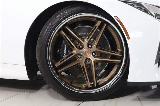 used 2018 Lexus LC 500 car