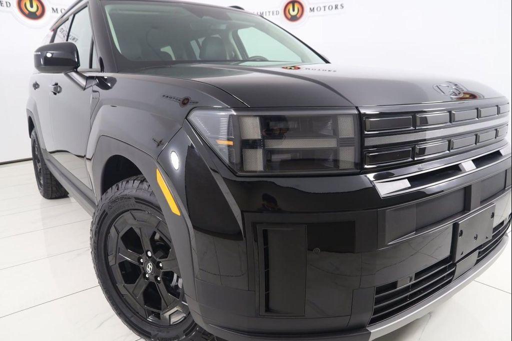 used 2024 Hyundai Santa Fe car, priced at $34,990