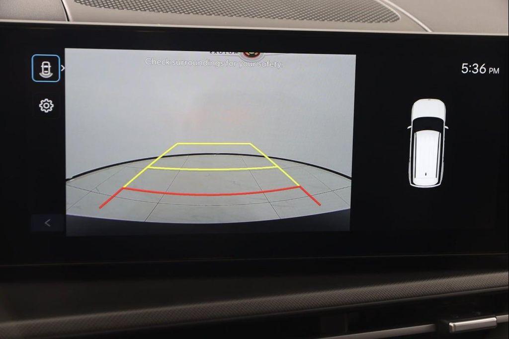 used 2024 Hyundai Santa Fe car, priced at $34,990