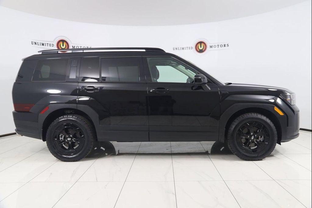 used 2024 Hyundai Santa Fe car, priced at $34,990