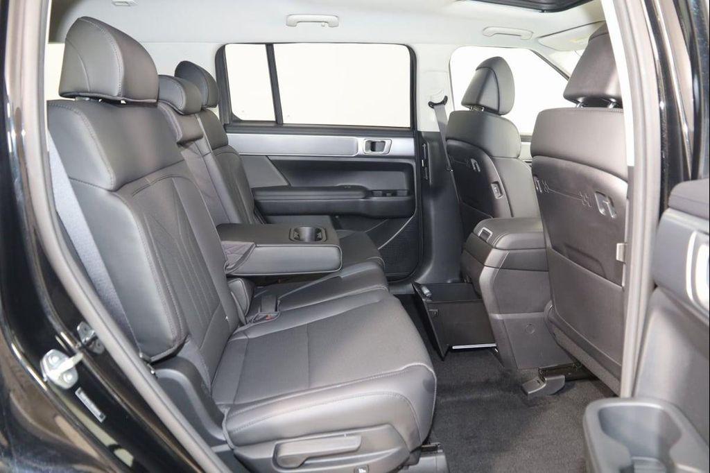 used 2024 Hyundai Santa Fe car, priced at $34,990