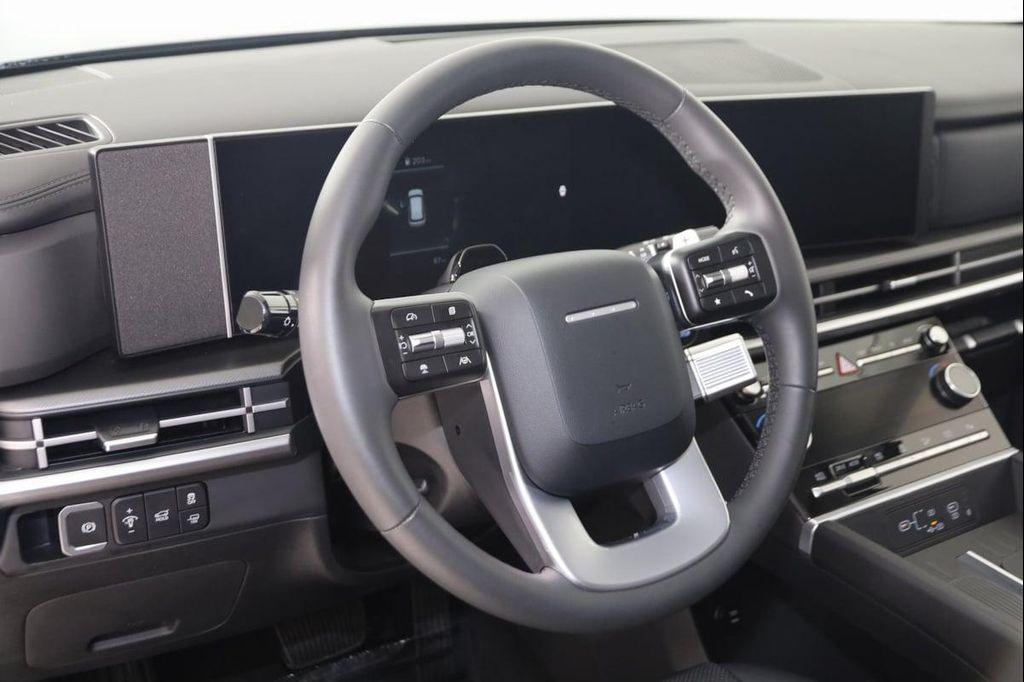 used 2024 Hyundai Santa Fe car, priced at $34,990