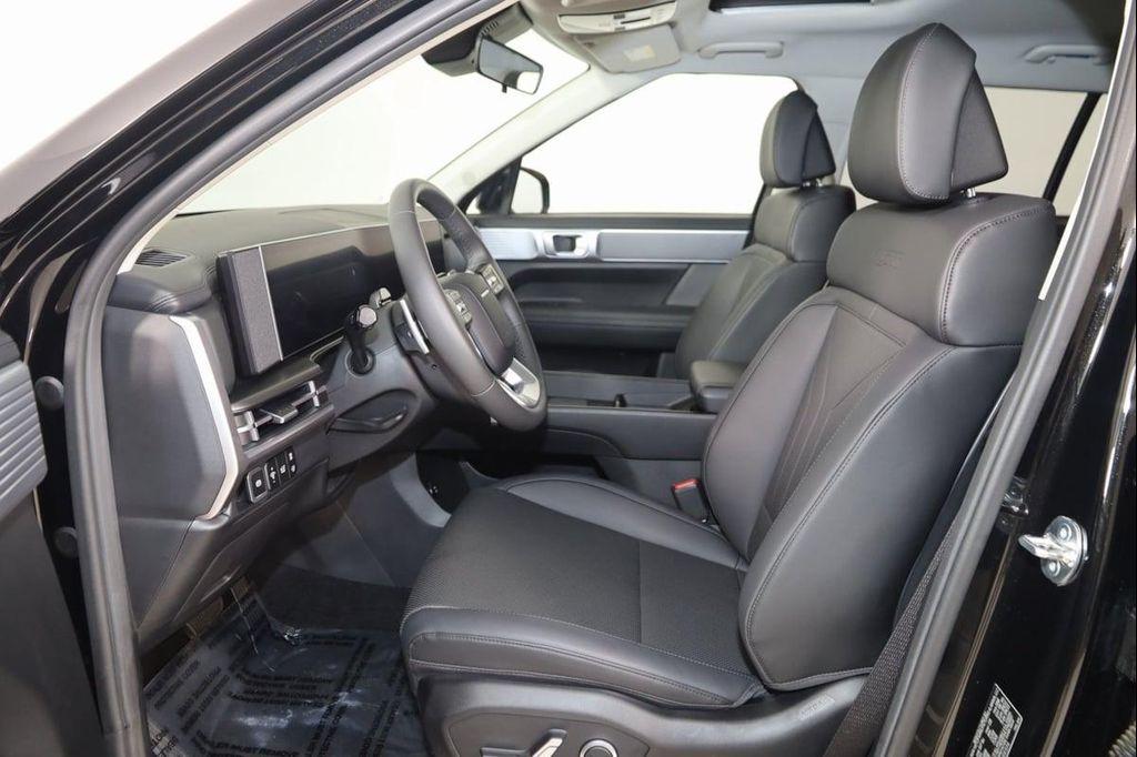 used 2024 Hyundai Santa Fe car, priced at $34,990