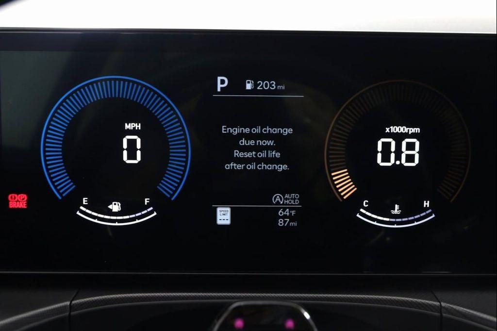 used 2024 Hyundai Santa Fe car, priced at $34,990