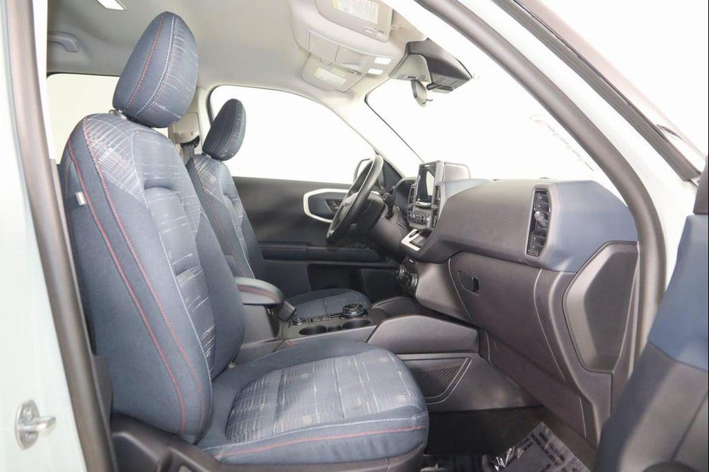 used 2023 Ford Bronco Sport car, priced at $25,900