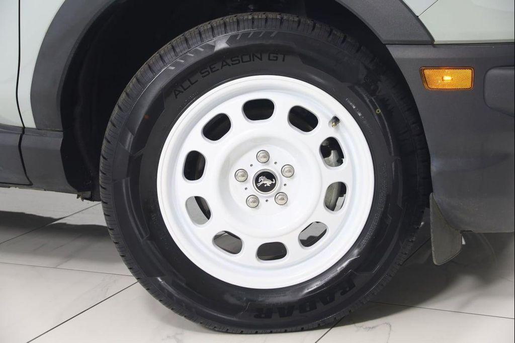 used 2023 Ford Bronco Sport car, priced at $25,900