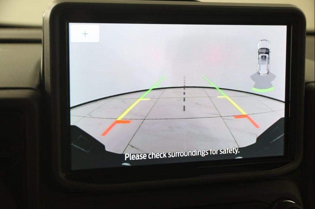 used 2023 Ford Bronco Sport car, priced at $25,900