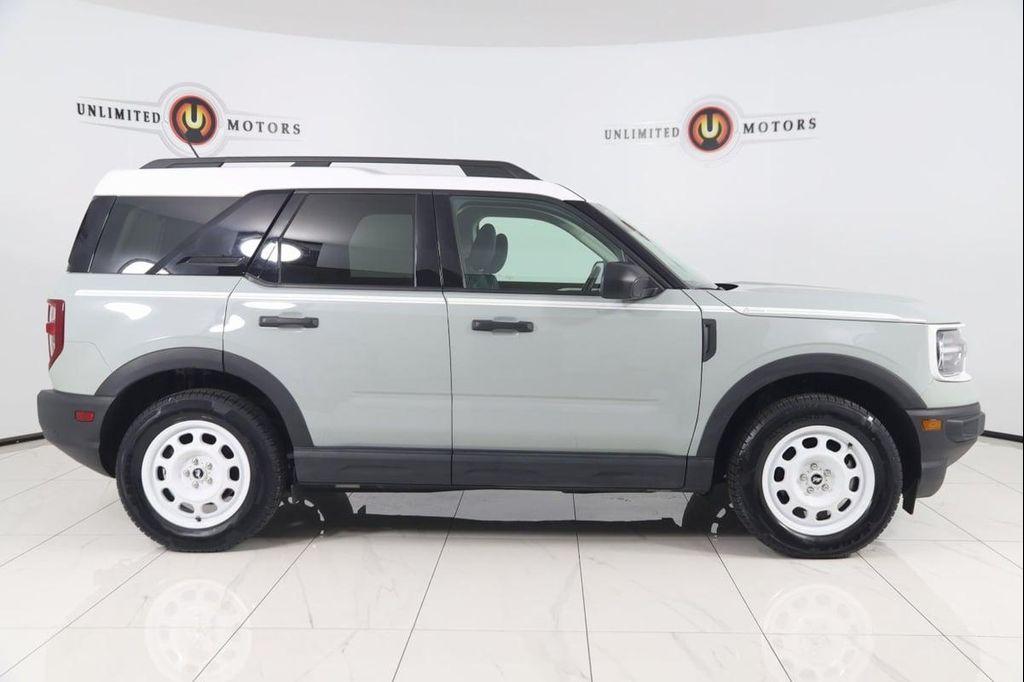 used 2023 Ford Bronco Sport car, priced at $25,900