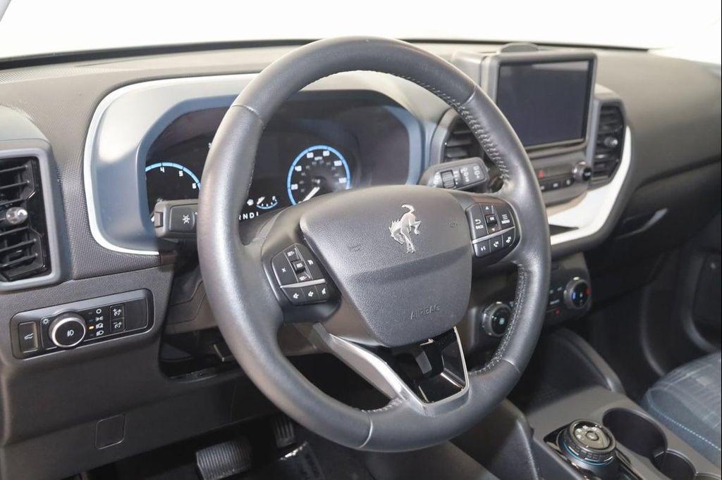 used 2023 Ford Bronco Sport car, priced at $25,900