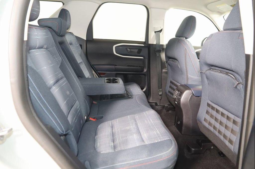 used 2023 Ford Bronco Sport car, priced at $25,900