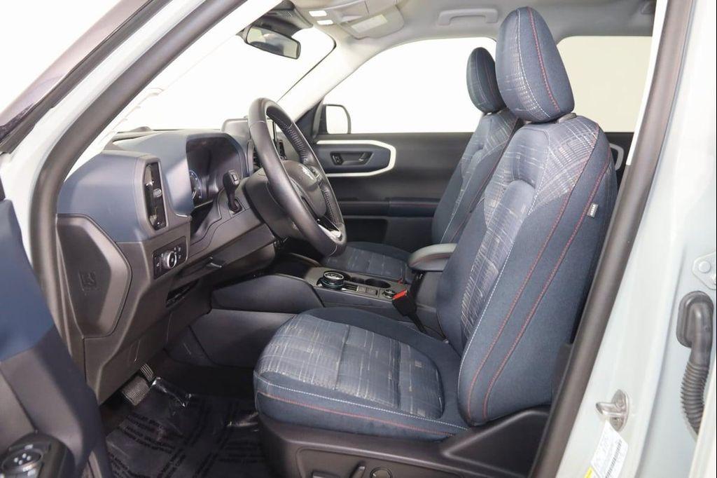 used 2023 Ford Bronco Sport car, priced at $25,900