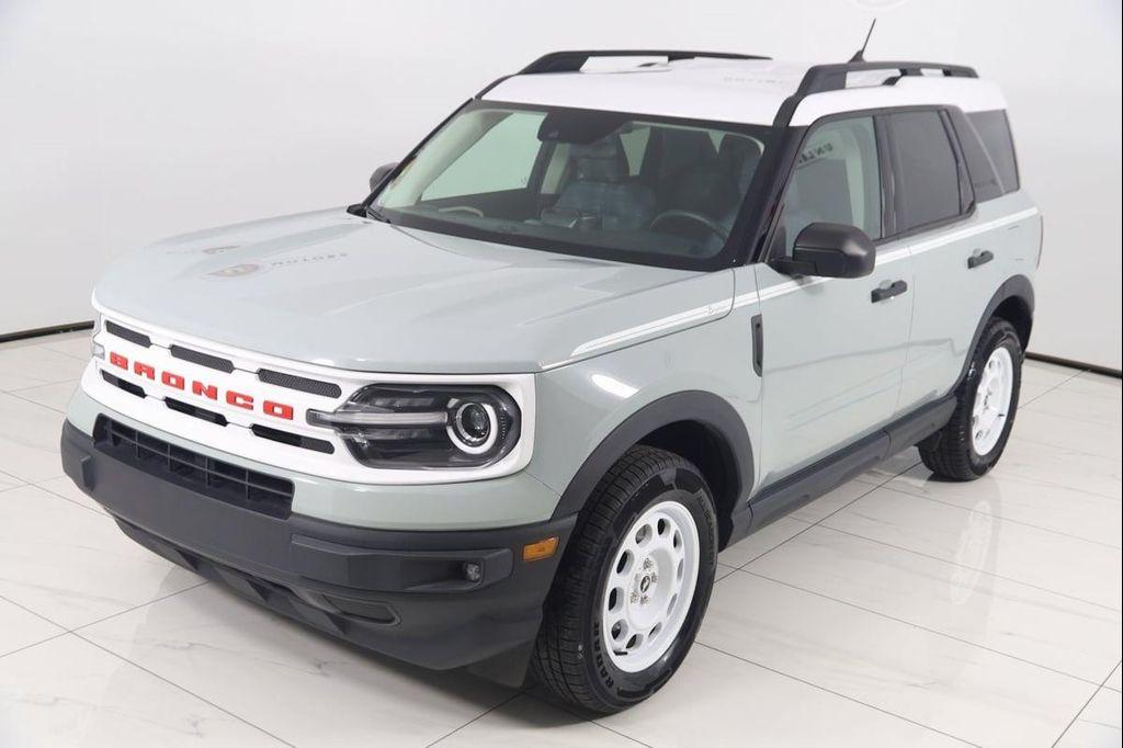 used 2023 Ford Bronco Sport car, priced at $25,900